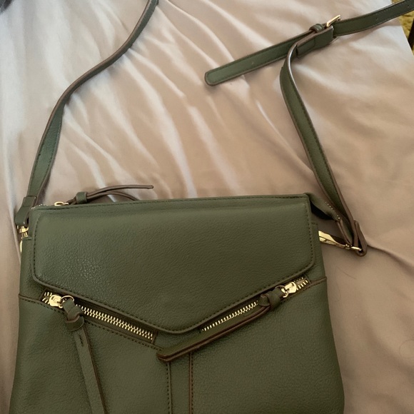 Army Green Charming Charlie Cross body - Picture 2 of 4